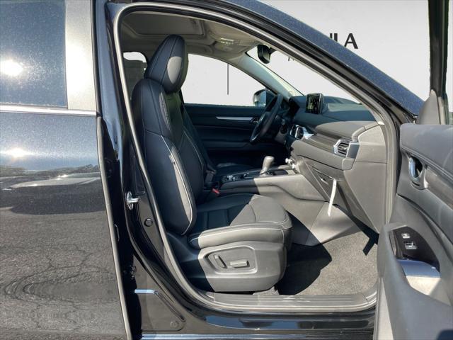 new 2025 Mazda CX-5 car, priced at $33,575