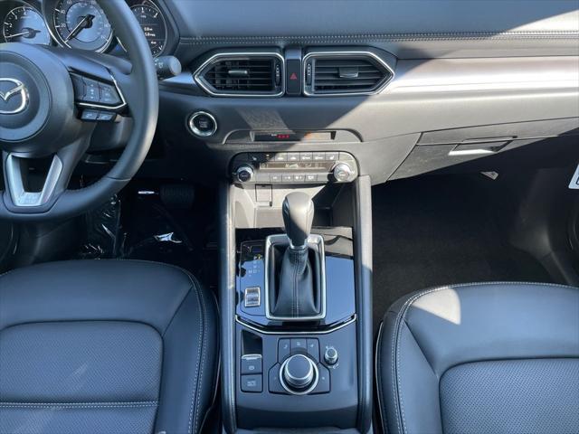 new 2025 Mazda CX-5 car, priced at $33,575