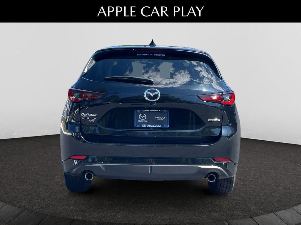 used 2024 Mazda CX-5 car, priced at $26,500