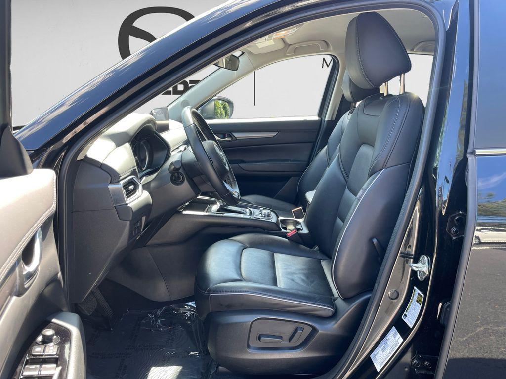 used 2024 Mazda CX-5 car, priced at $26,500