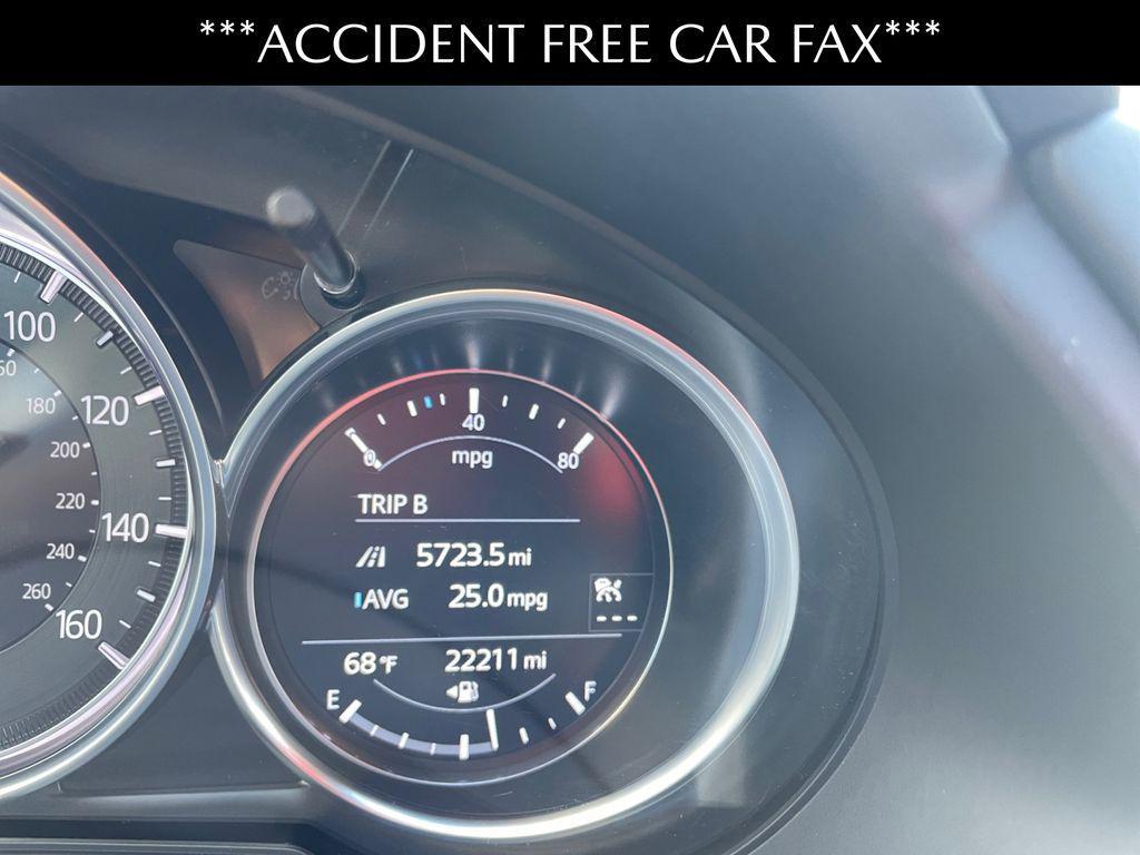 used 2024 Mazda CX-5 car, priced at $26,500