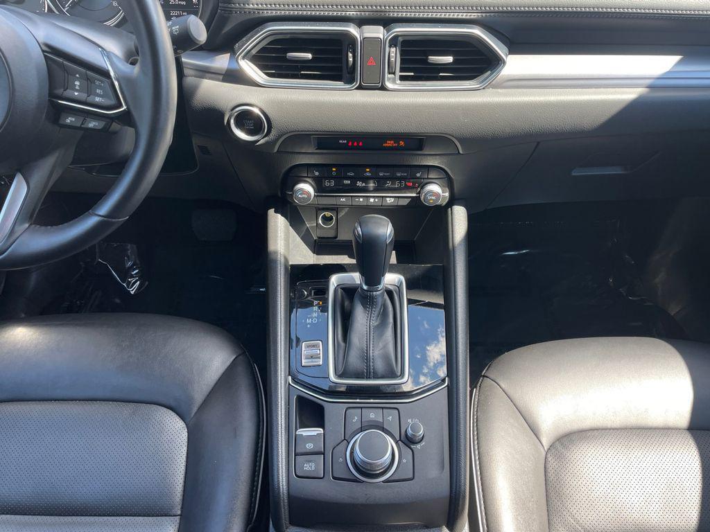 used 2024 Mazda CX-5 car, priced at $26,500