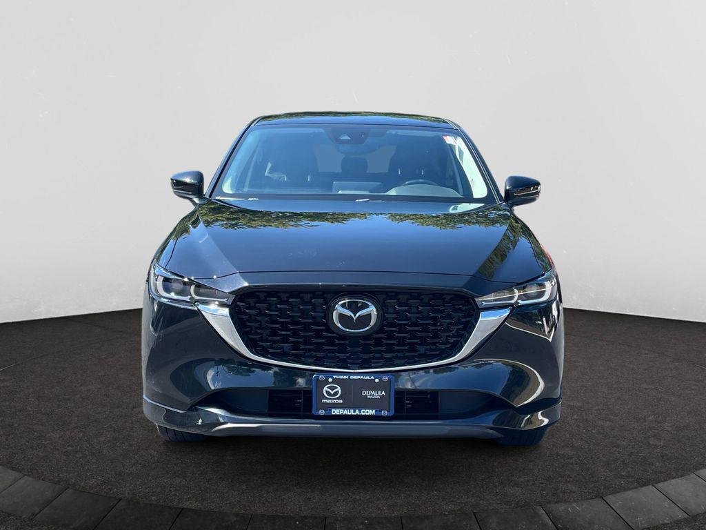 used 2024 Mazda CX-5 car, priced at $26,500