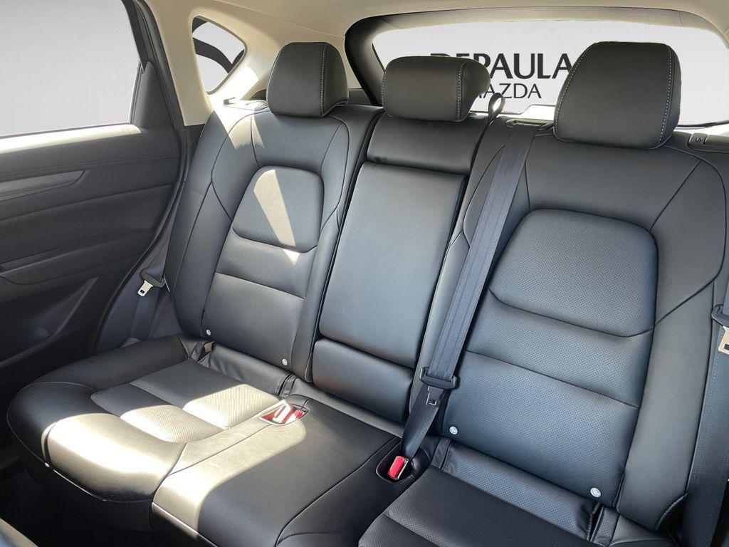 used 2024 Mazda CX-5 car, priced at $26,500