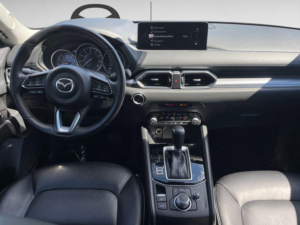 used 2024 Mazda CX-5 car, priced at $26,500