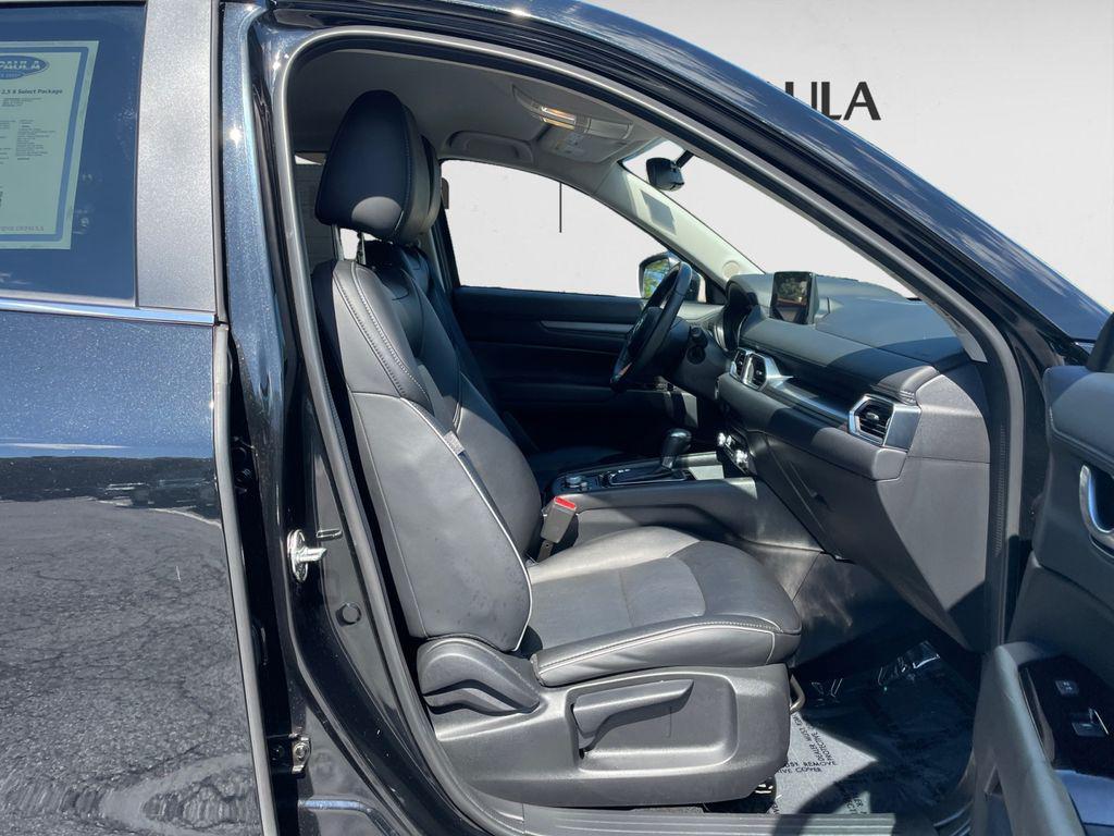 used 2024 Mazda CX-5 car, priced at $26,500