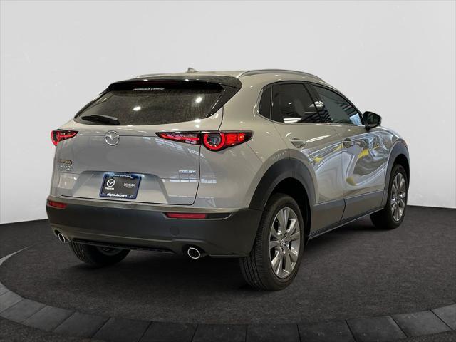 new 2025 Mazda CX-30 car, priced at $34,070