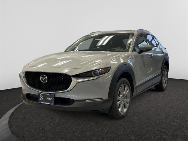 new 2025 Mazda CX-30 car, priced at $34,070