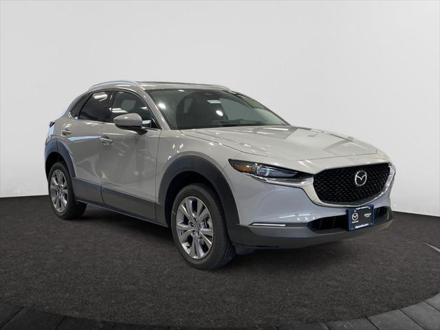 new 2025 Mazda CX-30 car, priced at $34,070