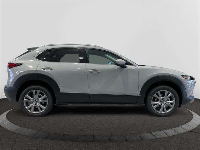 new 2025 Mazda CX-30 car, priced at $34,070