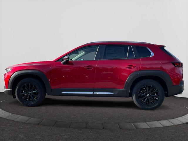 new 2025 Mazda CX-50 car, priced at $32,930