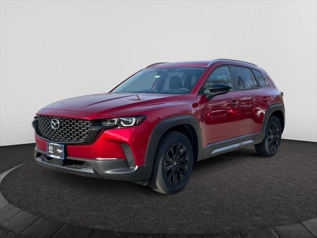 new 2025 Mazda CX-50 car, priced at $32,930