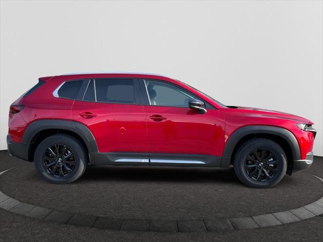 new 2025 Mazda CX-50 car, priced at $32,930