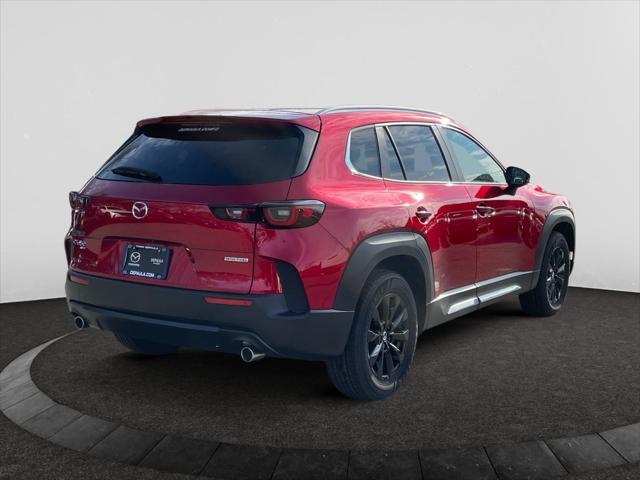 new 2025 Mazda CX-50 car, priced at $32,930