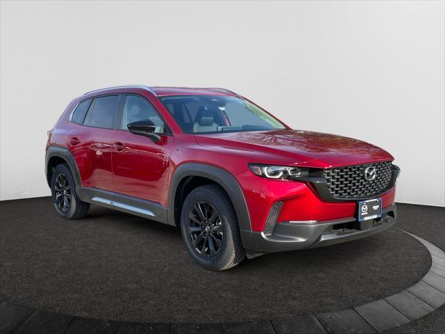 new 2025 Mazda CX-50 car, priced at $32,930