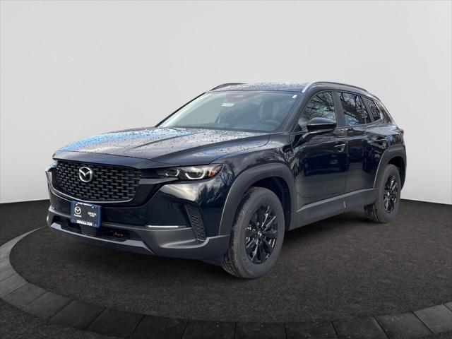 new 2025 Mazda CX-50 car, priced at $36,035