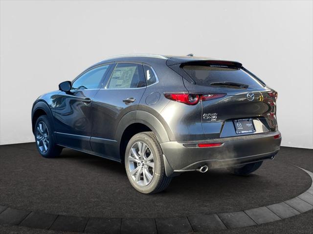 new 2025 Mazda CX-30 car, priced at $34,520