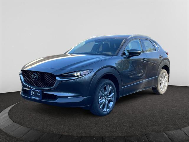 new 2025 Mazda CX-30 car, priced at $34,520