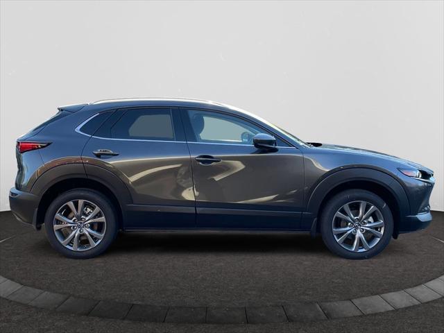 new 2025 Mazda CX-30 car, priced at $34,520