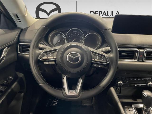 used 2021 Mazda CX-5 car, priced at $19,900