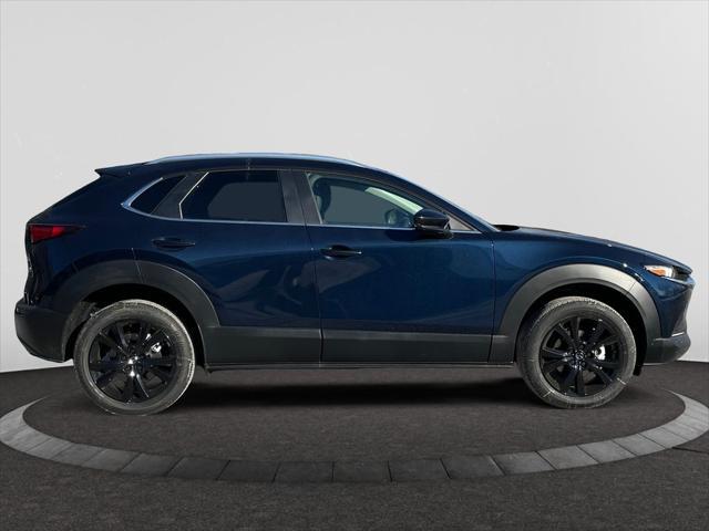 new 2025 Mazda CX-30 car, priced at $28,485