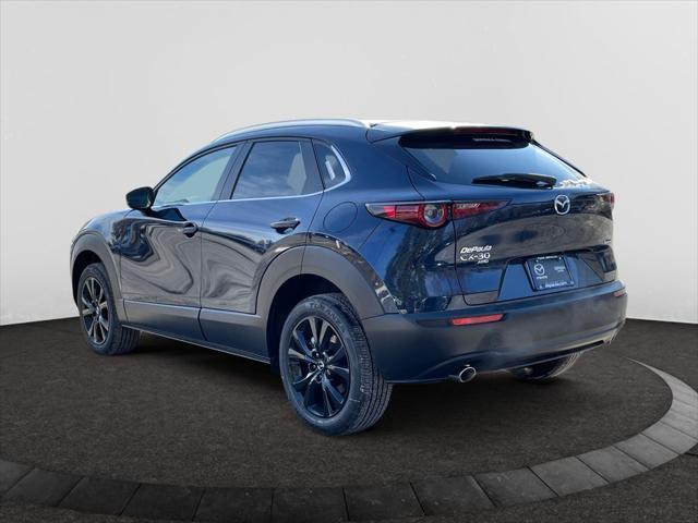 new 2025 Mazda CX-30 car, priced at $28,485