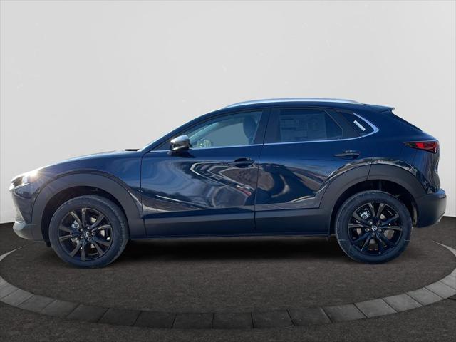 new 2025 Mazda CX-30 car, priced at $28,485