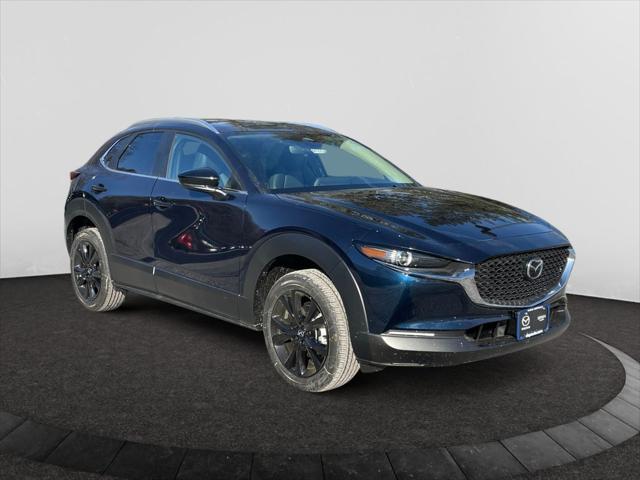 new 2025 Mazda CX-30 car, priced at $28,485