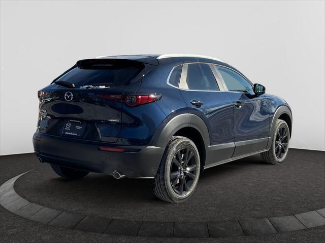 new 2025 Mazda CX-30 car, priced at $28,485