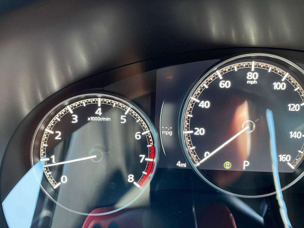 new 2026 Mazda Mazda3 car, priced at $30,545