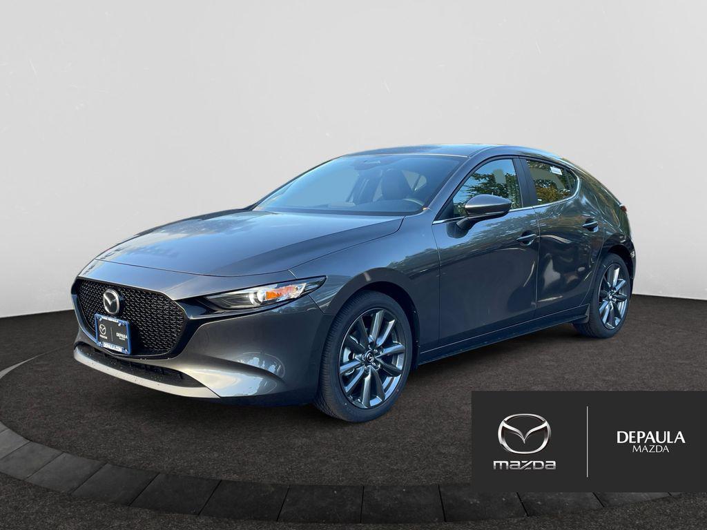 new 2026 Mazda Mazda3 car, priced at $30,545
