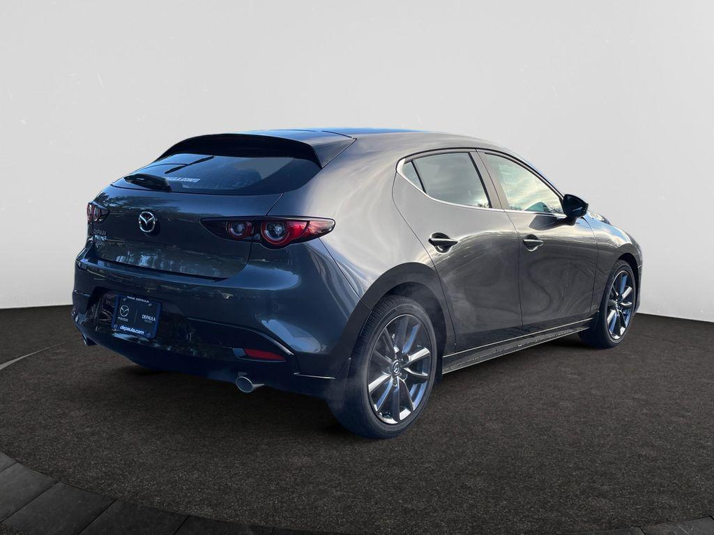 new 2026 Mazda Mazda3 car, priced at $30,545
