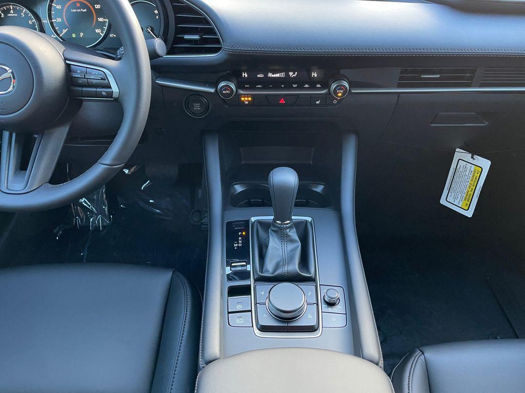 new 2026 Mazda Mazda3 car, priced at $30,545
