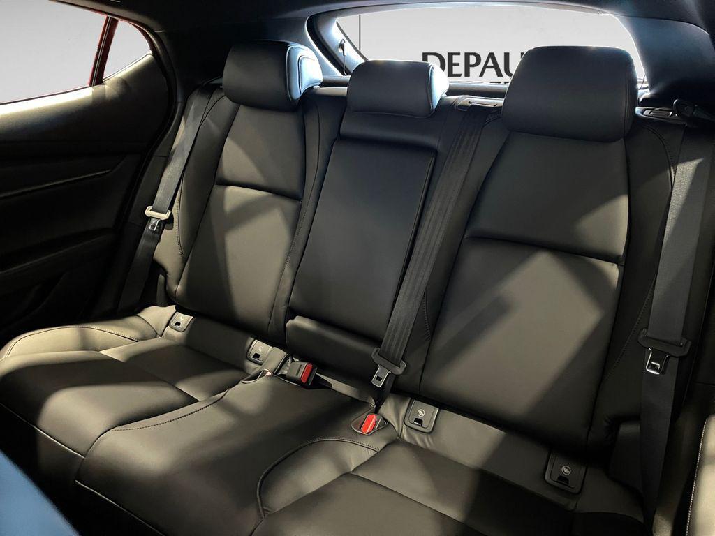 new 2026 Mazda Mazda3 car, priced at $30,545