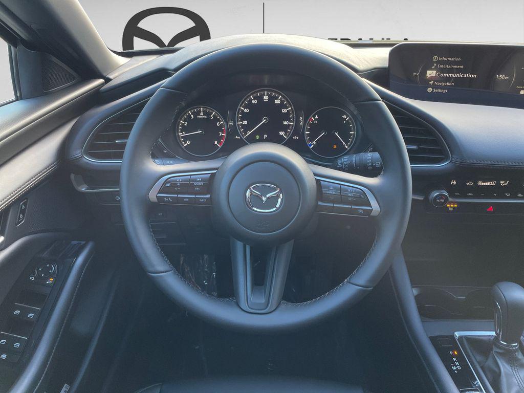 new 2026 Mazda Mazda3 car, priced at $30,545