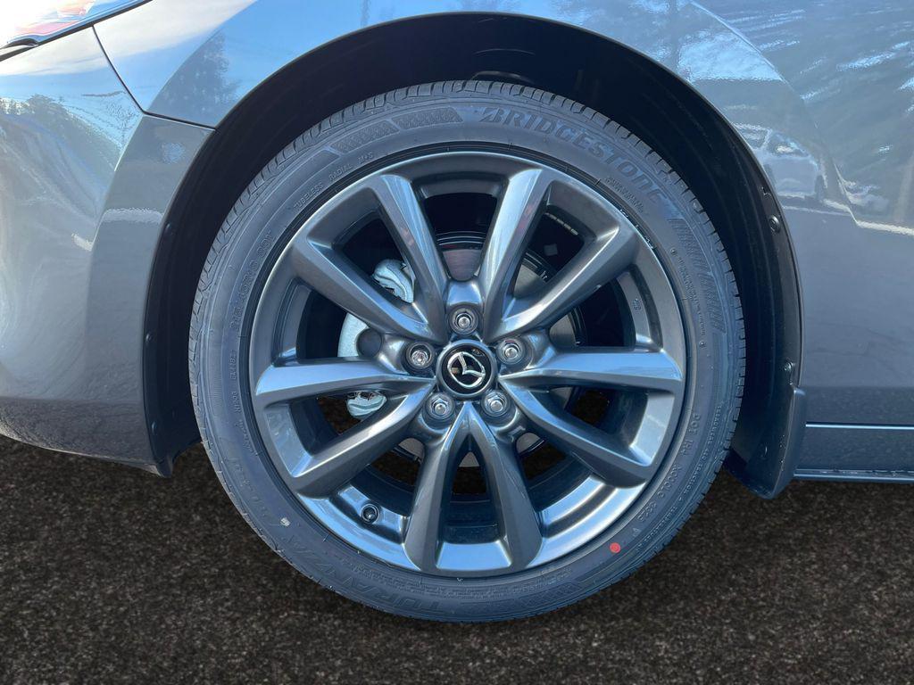 new 2026 Mazda Mazda3 car, priced at $30,545