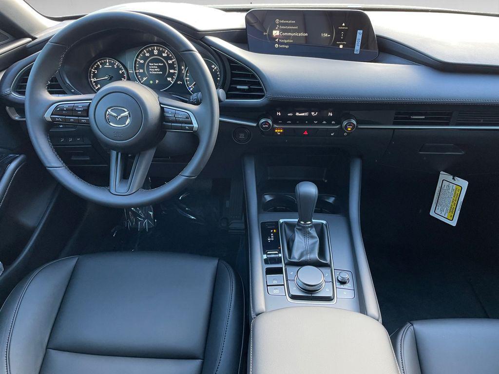 new 2026 Mazda Mazda3 car, priced at $30,545