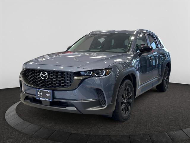 new 2025 Mazda CX-50 car, priced at $35,980