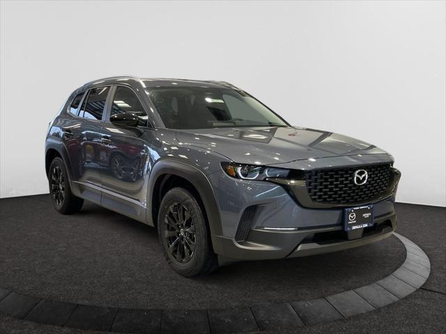 new 2025 Mazda CX-50 car, priced at $35,980