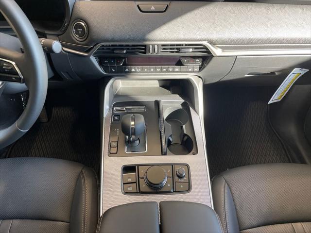 new 2025 Mazda CX-90 PHEV car, priced at $51,700