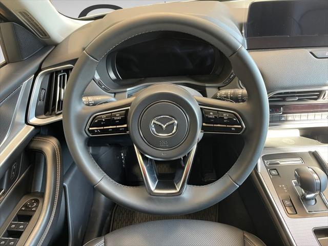 new 2025 Mazda CX-90 PHEV car, priced at $51,700