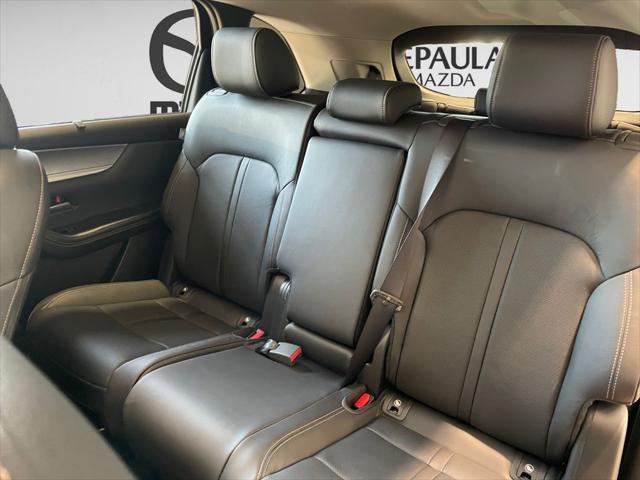 new 2025 Mazda CX-90 PHEV car, priced at $51,700