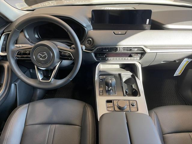 new 2025 Mazda CX-90 PHEV car, priced at $51,700
