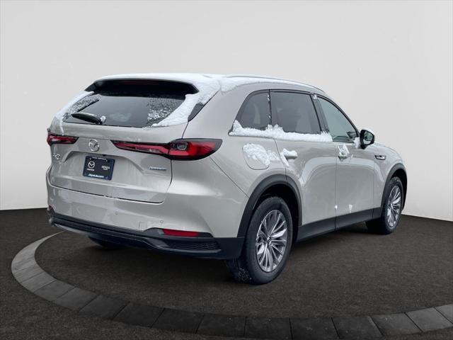 new 2025 Mazda CX-90 PHEV car, priced at $51,700