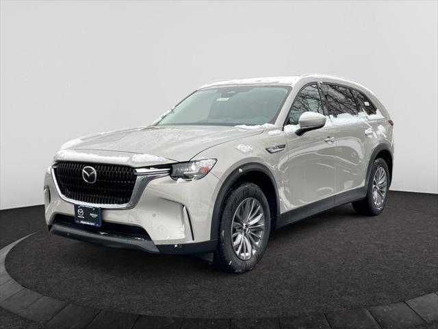 new 2025 Mazda CX-90 PHEV car, priced at $51,700