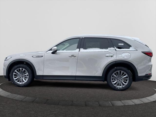 new 2025 Mazda CX-90 PHEV car, priced at $51,700