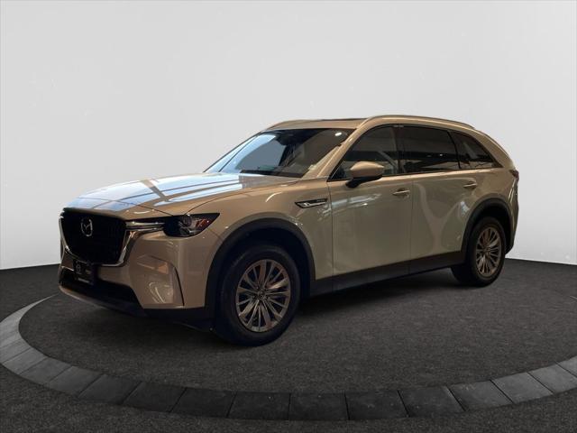 new 2025 Mazda CX-90 PHEV car, priced at $51,700