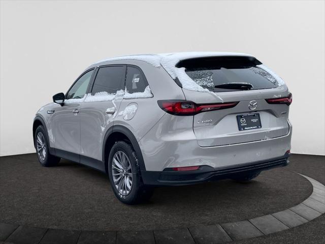 new 2025 Mazda CX-90 PHEV car, priced at $51,700