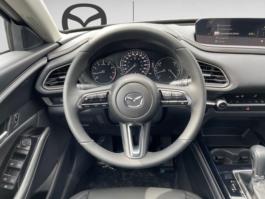 new 2025 Mazda CX-30 car, priced at $29,060