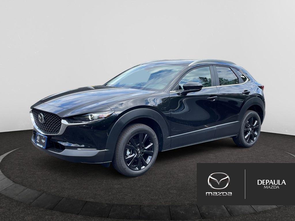 new 2025 Mazda CX-30 car, priced at $29,060
